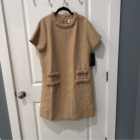 TUCKERNUCK Croissant Tweed Jackie Dress - Picture 11 of 14